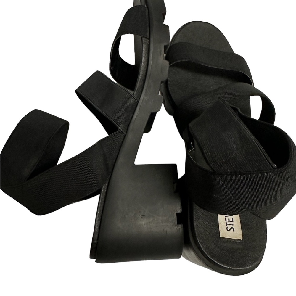 Steve Madden playform - Picture 3 of 5
